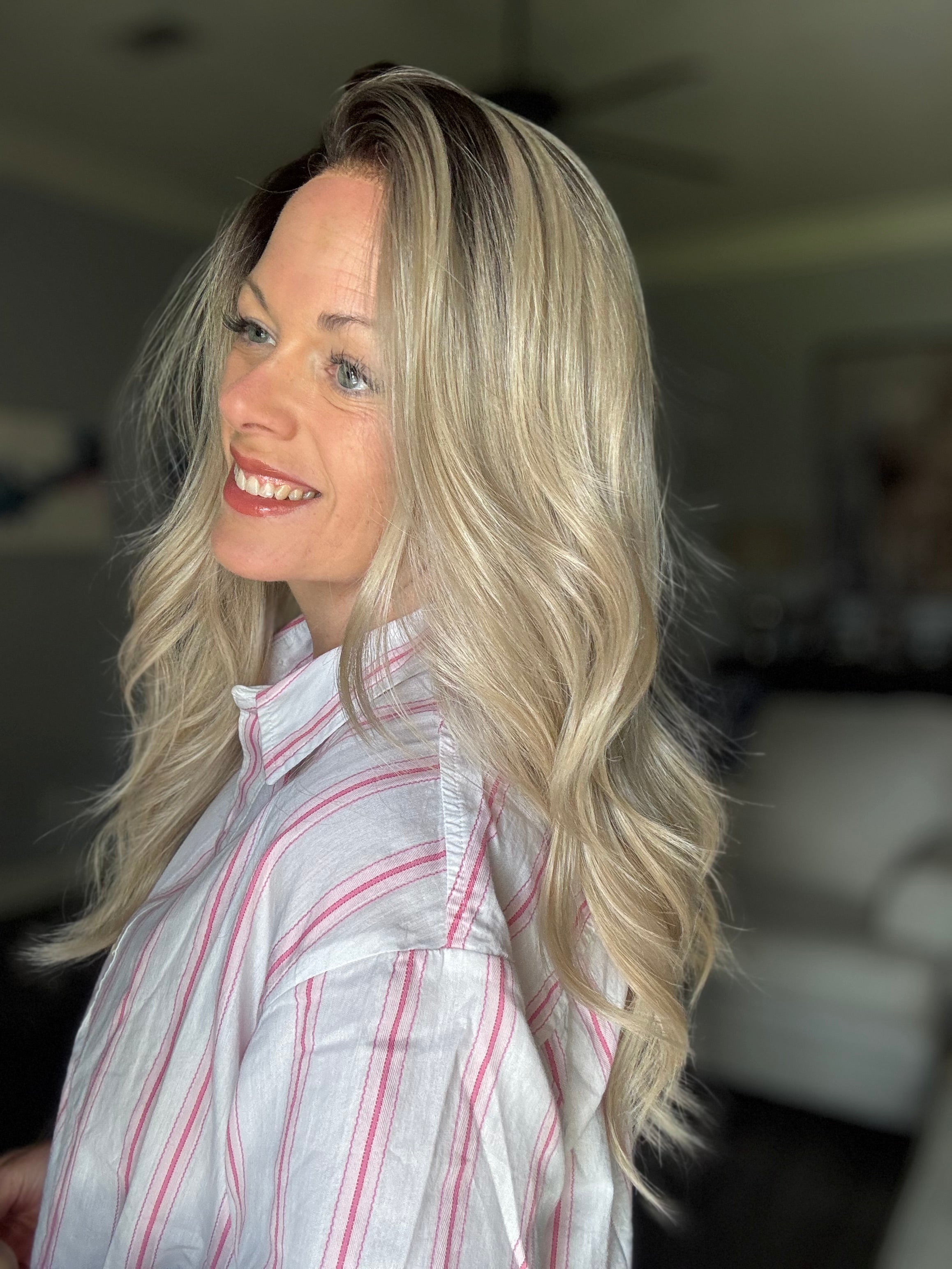 Clairee blonde